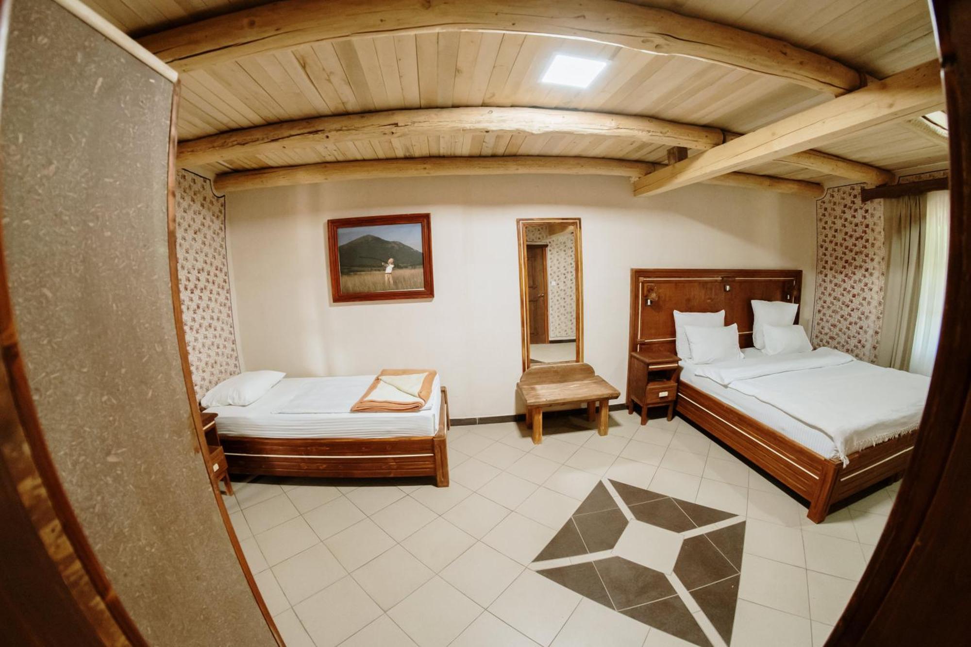 Hotel Etno Centar Balasevic Boljevac Ruang foto